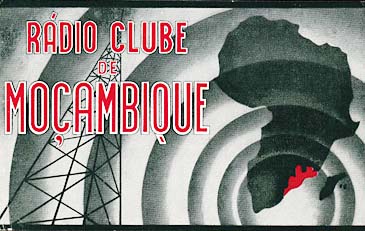 qsl radio clube de mocambique